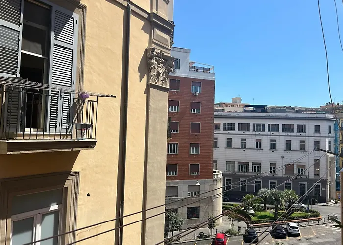 Bed and Breakfast Ciro a Maschio Angioino Napoli