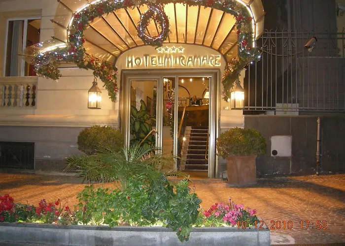 Hotel Miramare Napoli
